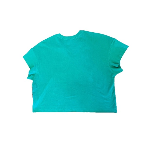 47 Brand Philadelphia Eagles oversized notch tee shirt size L - Picture 2 of 6